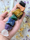 Raw-Crystal-7-Chakra-Set