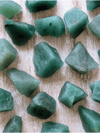 Raw Green Aventurine Crystal