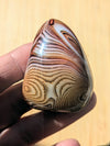 Sardonyx Palm Stone
