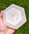 Selenite-Hexagon-Charging-Bowls