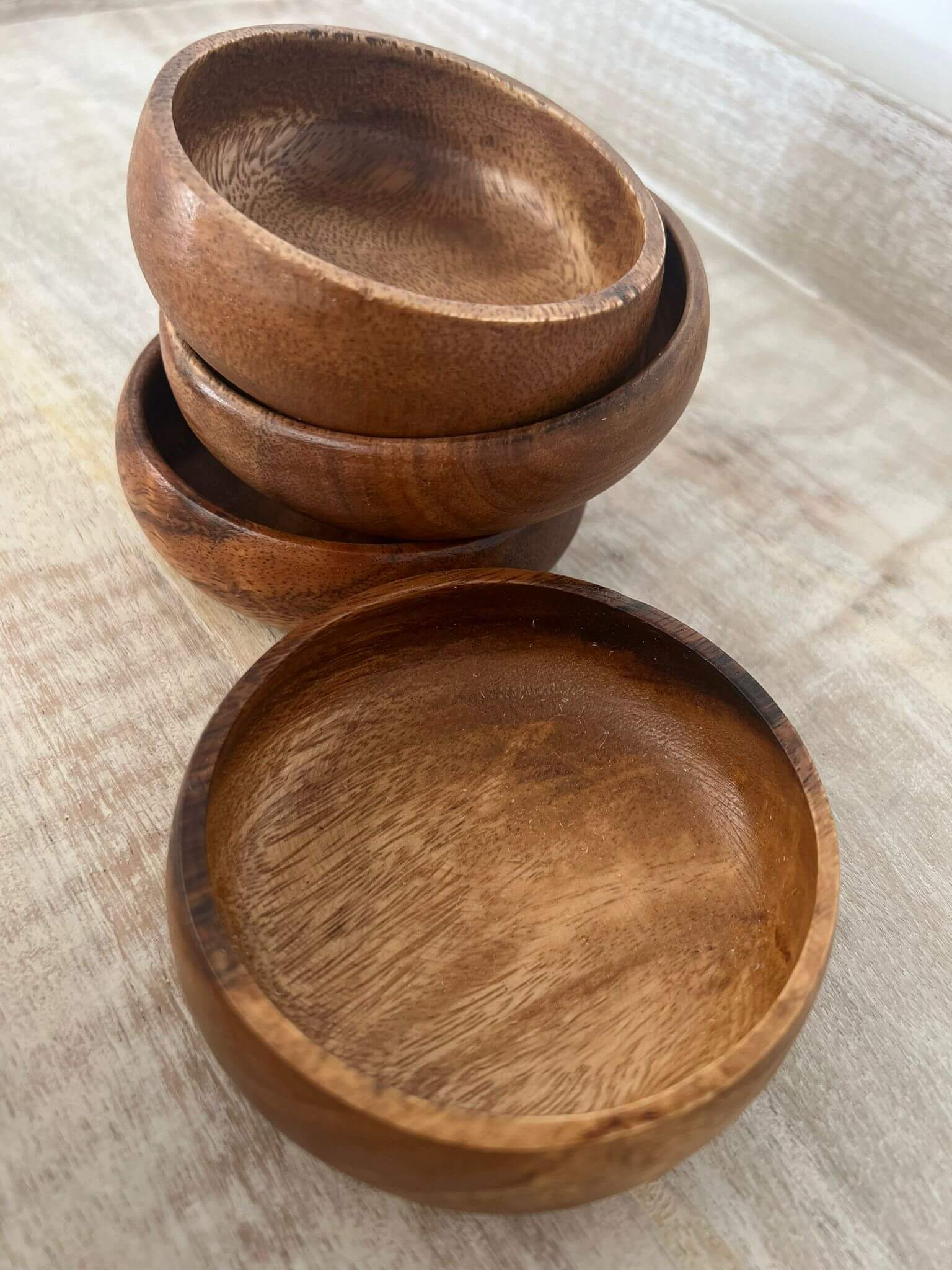 Wooden-Bowls