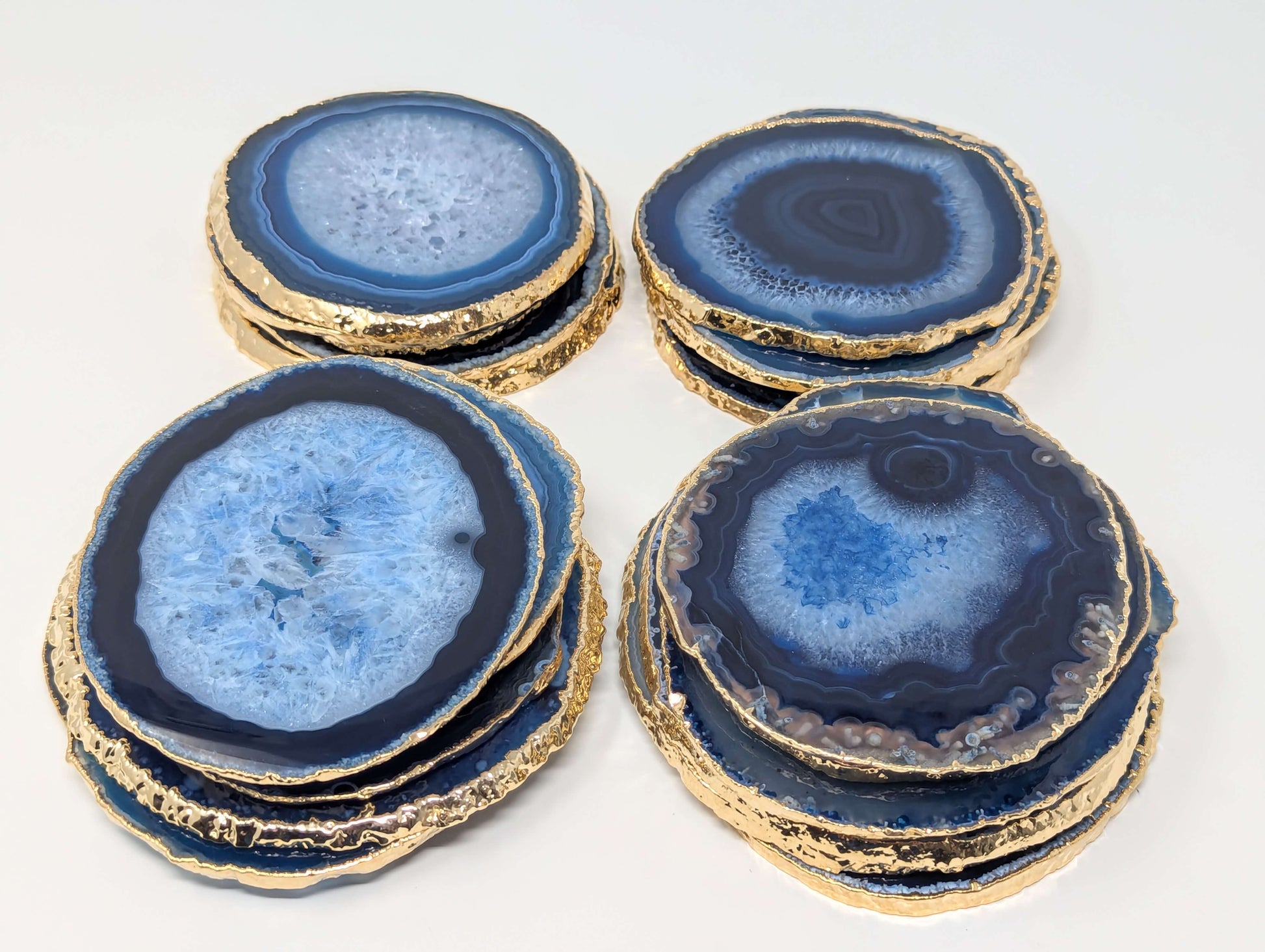 agate-coasters