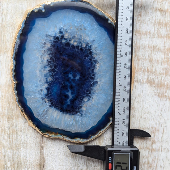 agate coaster