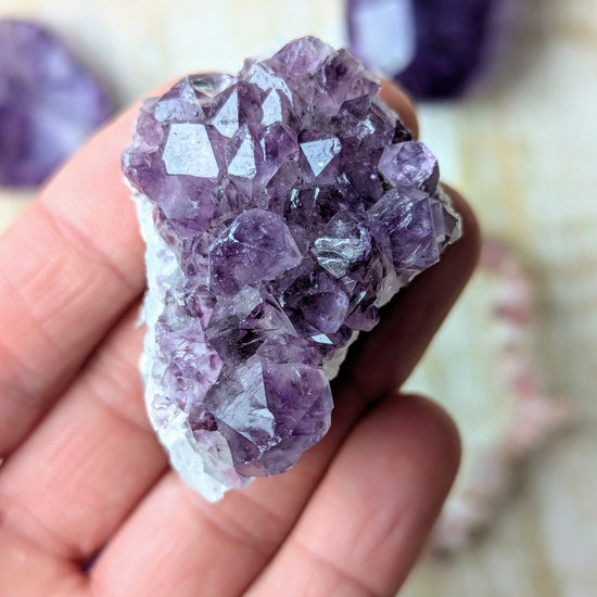 amethyst-cluster