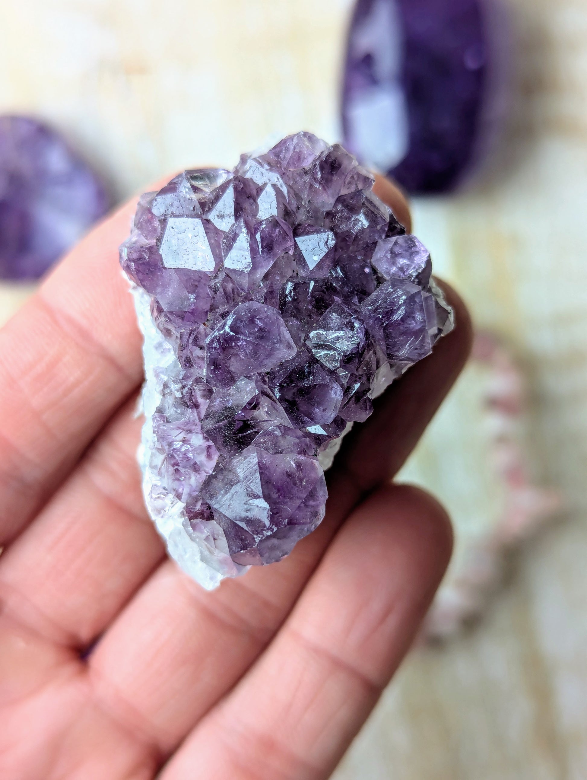 amethyst-cluster