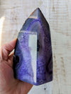 geode-bookend-purple