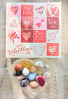 Valentine's Day Crystal Gift