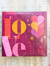 Valentine's Day Crystal Gift