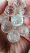 Clear Quartz Tumbled Stone