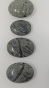 Spiderweb Jasper (Net Jasper) Palm Stone