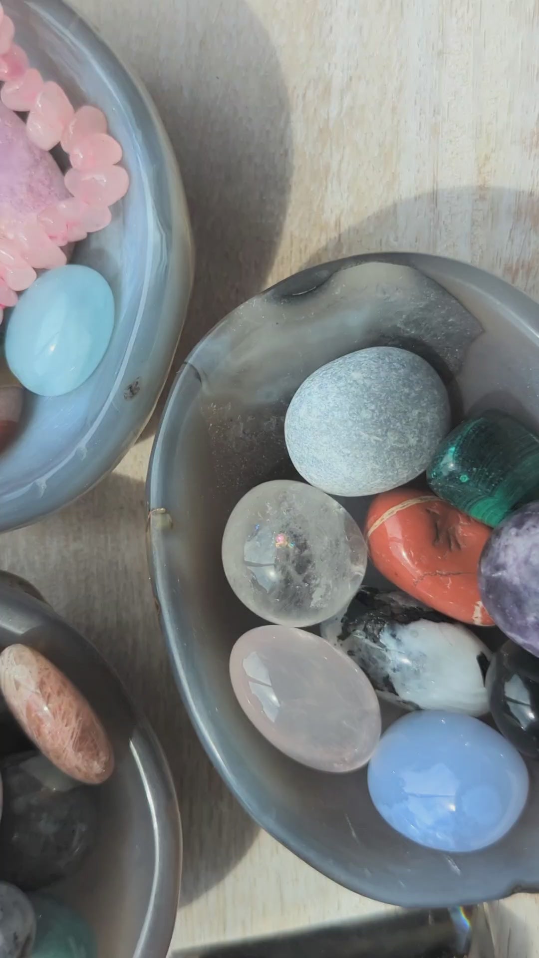 Natural-Agate-Bowls