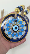 Evil Eye Wall Hanging