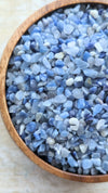 Blue Aventurine Crystal Chips
