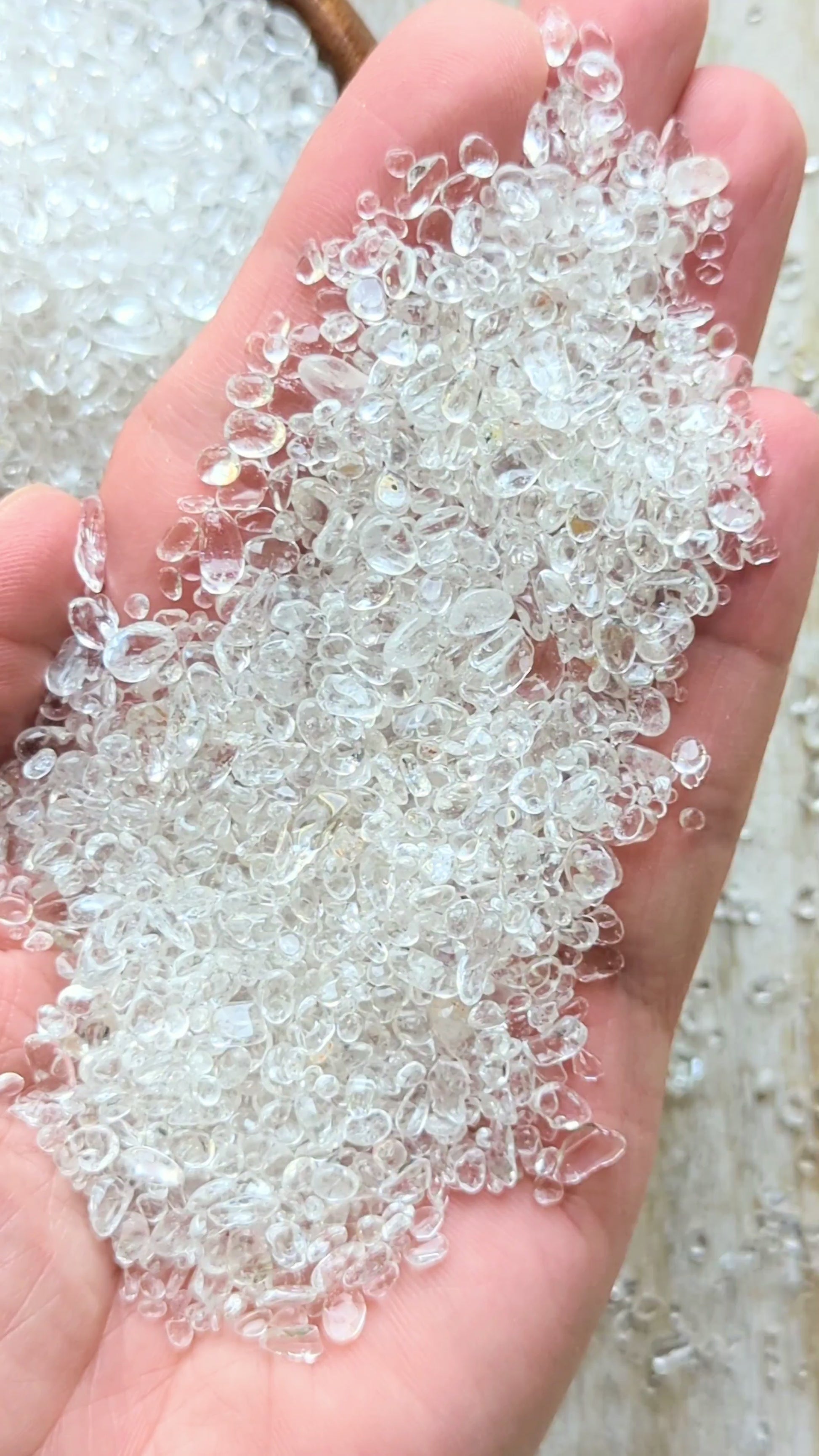 Genuine-Clear-Quartz-Chips