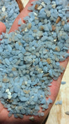 Angelite Crystal Chips