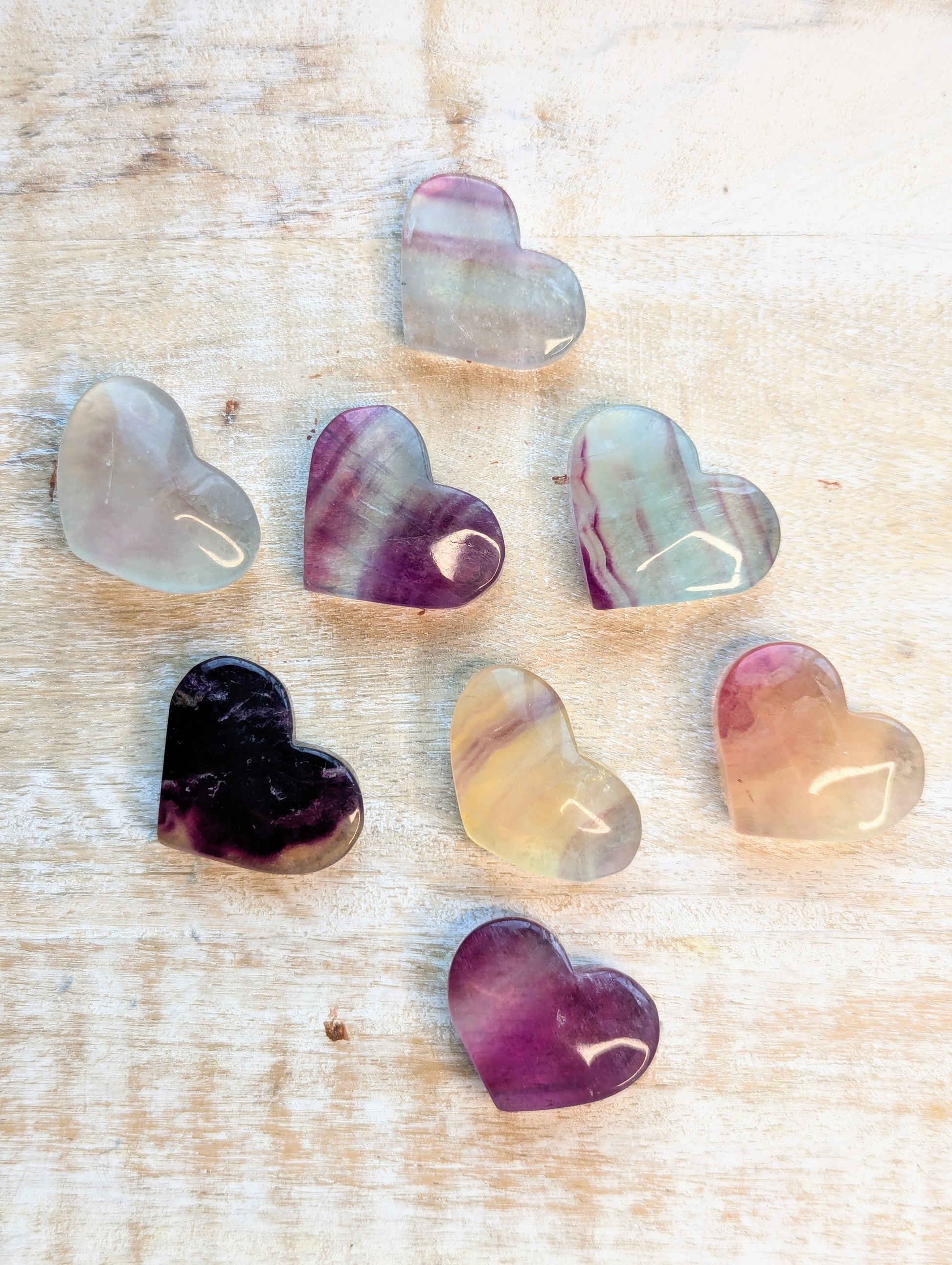 rainbow-fluorite-carvings