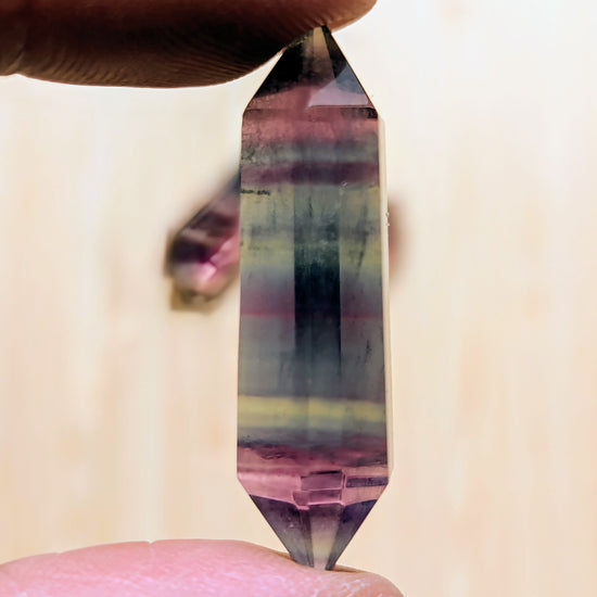 rainbow-fluorite-point
