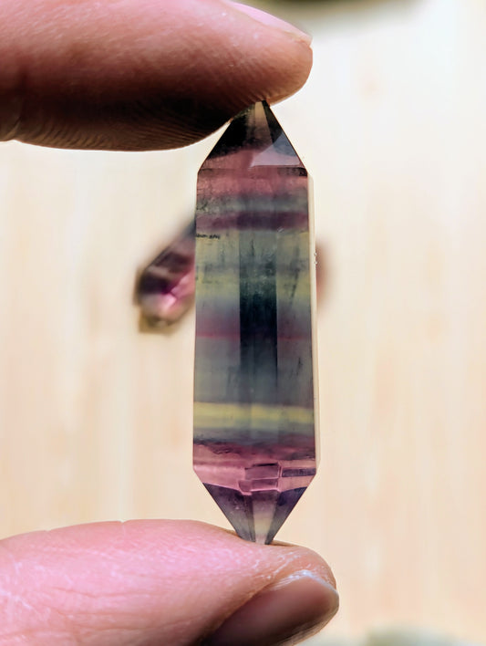rainbow-fluorite-point