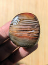 Sardonyx Palm Stone